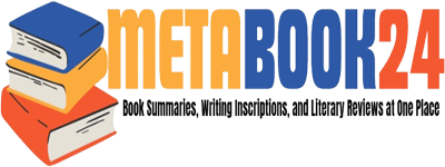 MetaBook24.com: Book Summaries, Writing Inscriptions, and Literary Reviews at One Place