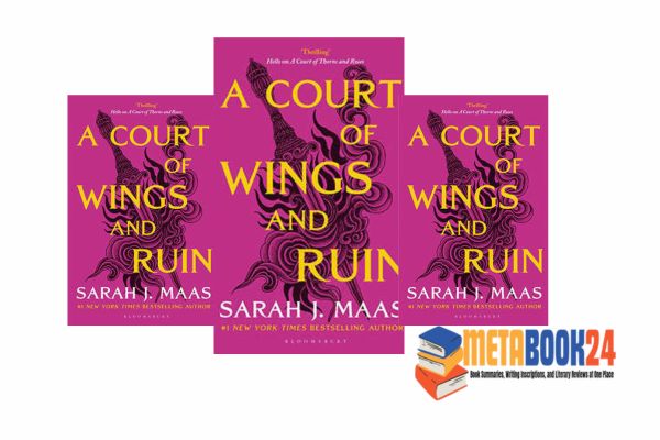 A Court of Wings and Ruin-A Court of Thorns and Roses Book 3