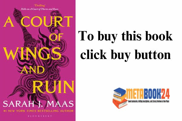 A Court of Wings and Ruin-A Court of Thorns and Roses Book 3