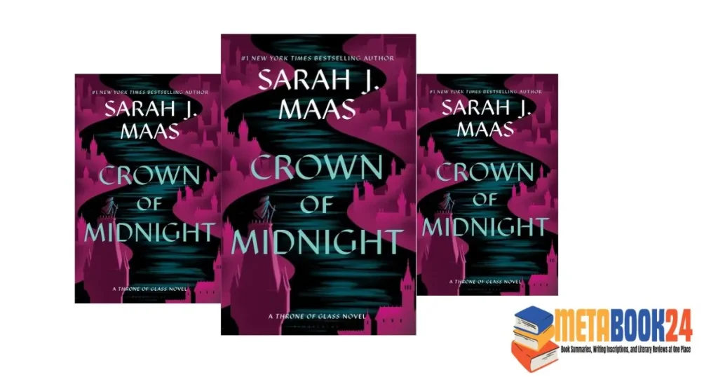 Crown of Midnight: Throne of Glass 2 At MetaBook24