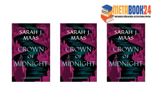 Crown of Midnight: Throne of Glass 2 At MetaBook24