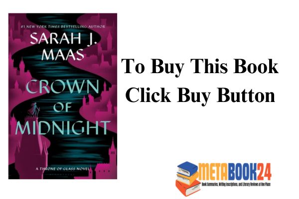 Crown of Midnight: Throne of Glass 2 At MetaBook24