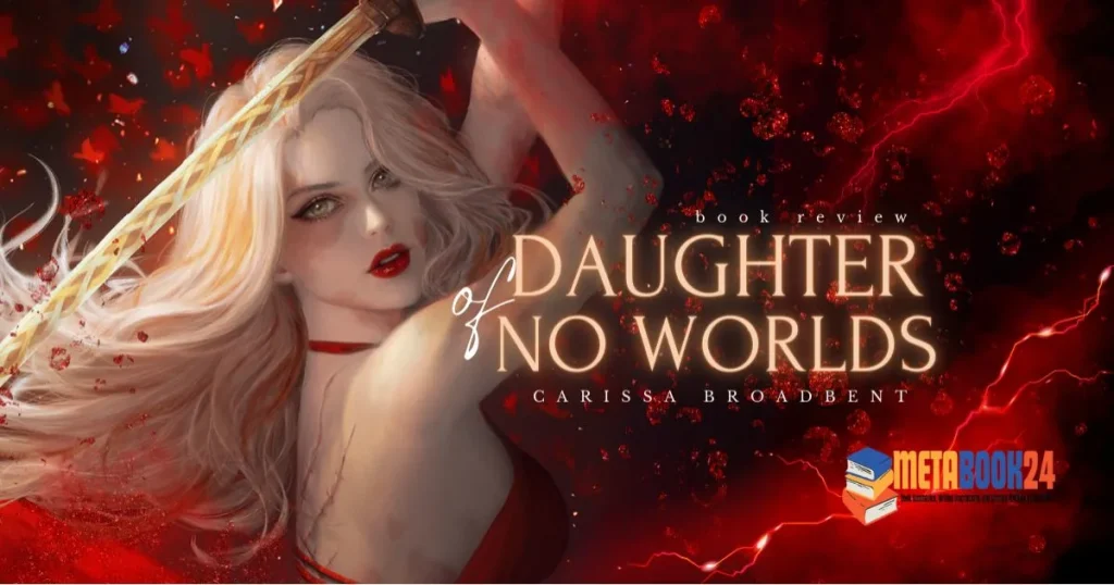 Daughter of No Worlds (The War of Lost Hearts Book 1)