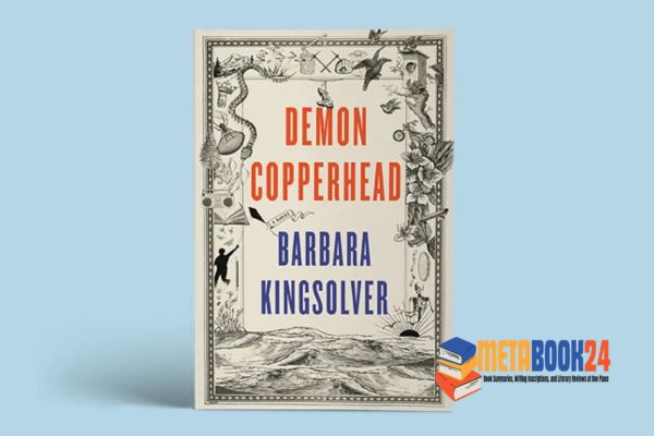 Summary of "Demon Copperhead: A Novel" At MetaBook24