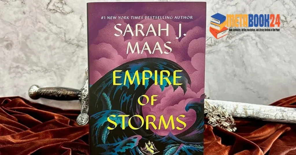 Empire of Storms (Throne of Glass Book 5) Short Recap