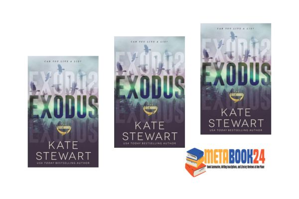 Exodus (The Ravenhood Book 2) by Kate Stewart Summary