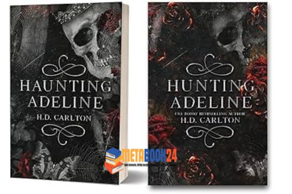 Haunting Adeline: Love, Suspense, and Gothic Intrigue Novel