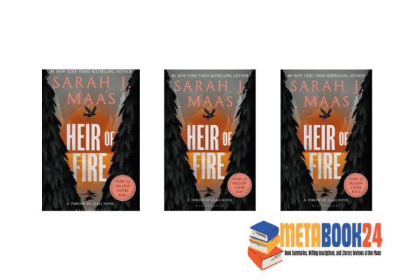 Heir of Fire (Throne of Glass 3) At MetaBook24