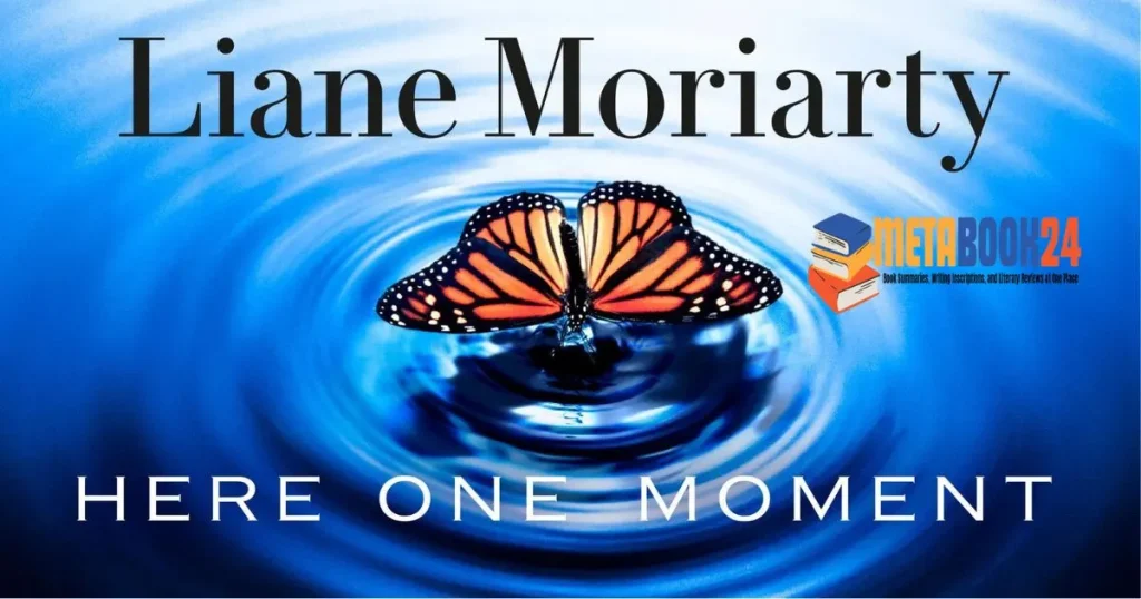 'Here One Moment' by Liane Moriarty - A Must-Read Novel