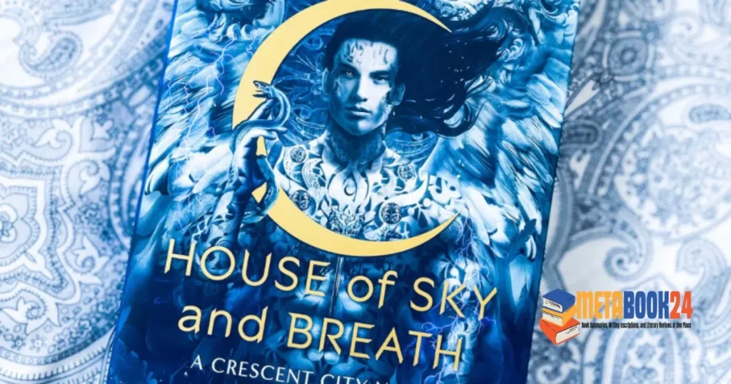 House of Sky and Breath Recap by Sarah J. Maas At MetaBook24