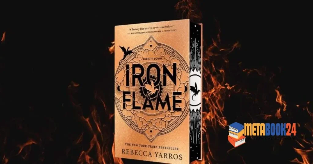 Summary of Iron Flame (The Empyrean Book 2) At MetaBook24