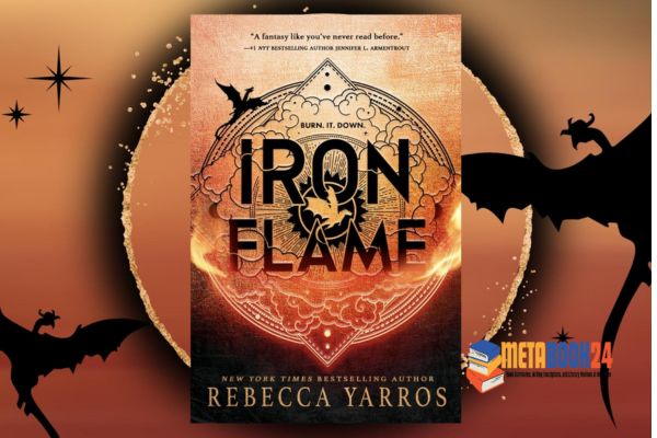 Summary of Iron Flame (The Empyrean Book 2) At MetaBook24