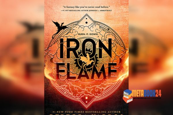 Summary of Iron Flame (The Empyrean Book 2) At MetaBook24