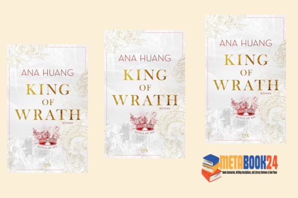 King of Wrath (Kings of Sin Book 1) by Ana Huang -Metabook24