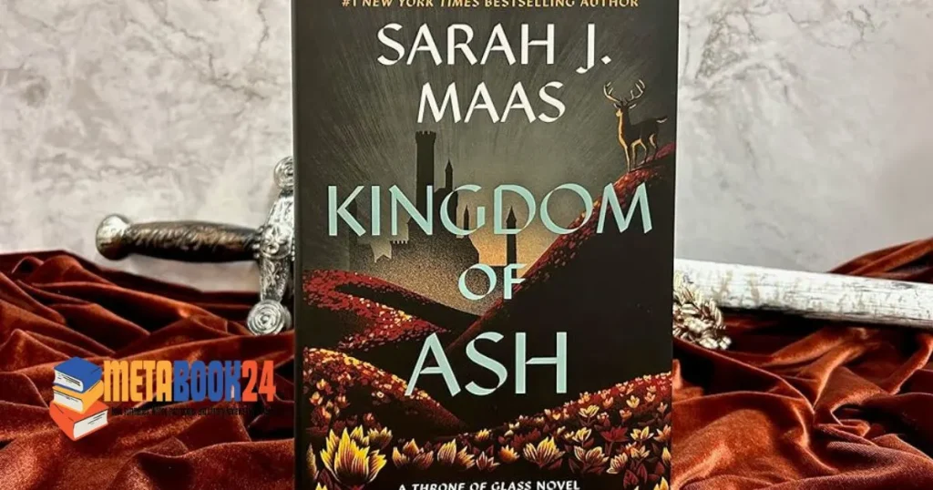 Summary of "Kingdom of Ash" by Sarah J. Maas At MetaBook24