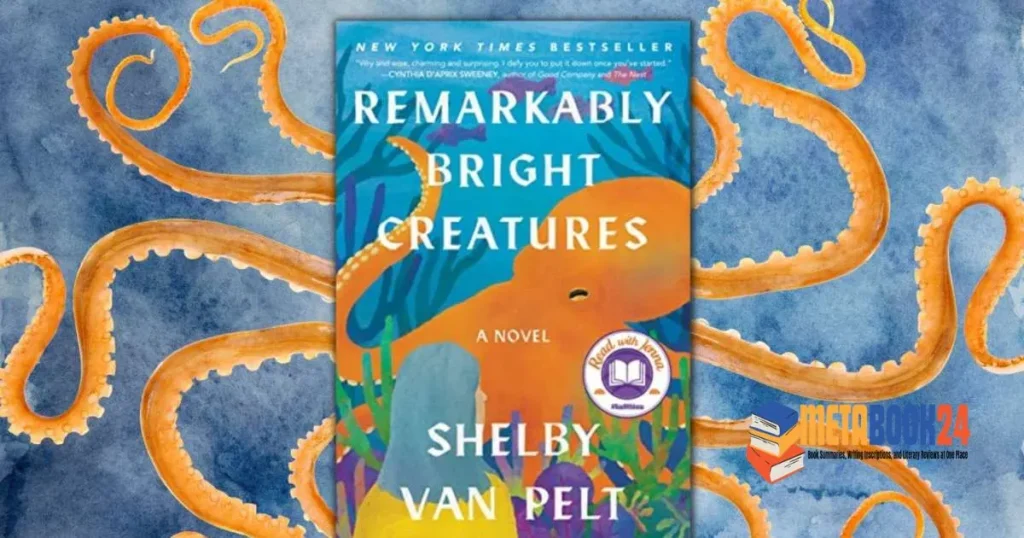 Review: Remarkably Bright Creatures At Metabook24