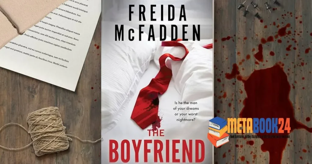 The Boyfriend: A Killer Psychological Thriller Book Review