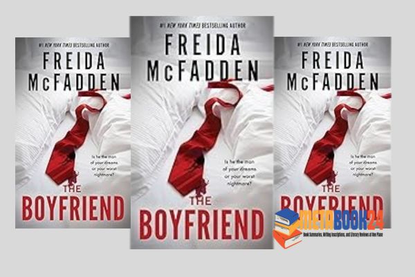 The Boyfriend: A Killer Psychological Thriller Book Review