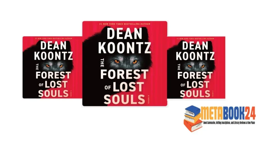 The Forest of Lost Souls: Eco-Thriller Novel At metabook24.