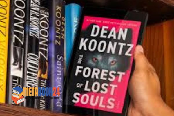 The Forest of Lost Souls: Eco-Thriller Novel At metabook24.