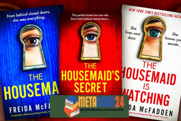 The Housemaid by Freida McFadden Psychological Thriller