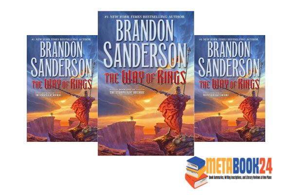 Summary of The Way of Kings by Brandon Sanderson -MetaBook24