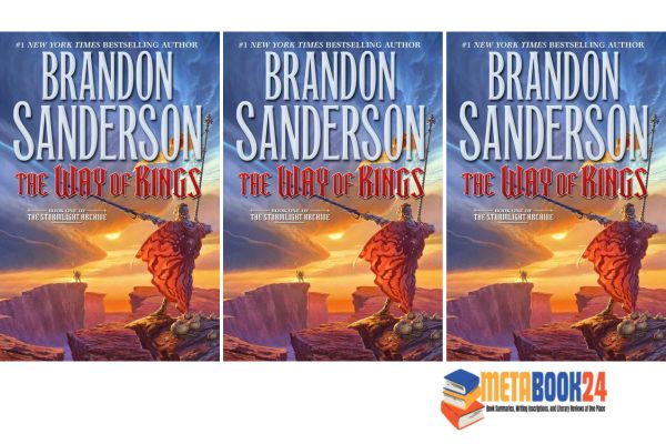 Summary of The Way of Kings by Brandon Sanderson -MetaBook24