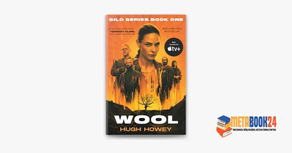 Wool: Book One of the Silo Series Summary At MetaBook24