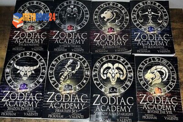 Zodiac Academy 8: Sorrow and Starlight - In-Depth Review