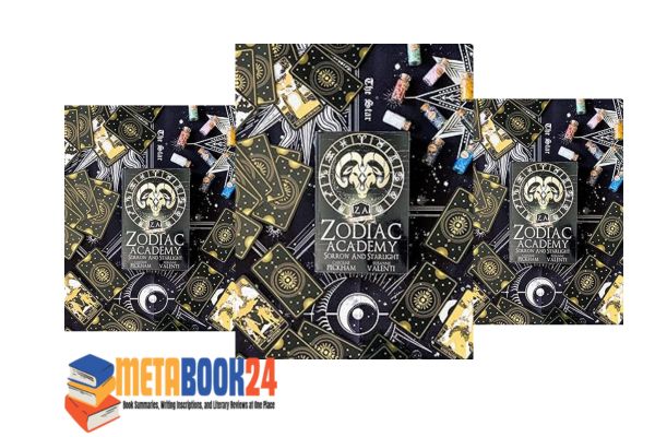 Zodiac Academy 8: Sorrow and Starlight - In-Depth Review