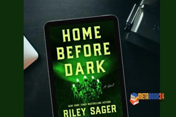 Home Before Dark : A Gripping Haunted House Thriller Book