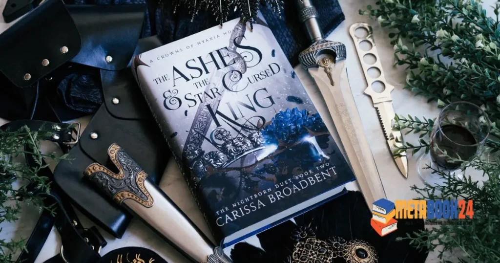 The Ashes and the Star-Cursed King Summary At MetaBook24