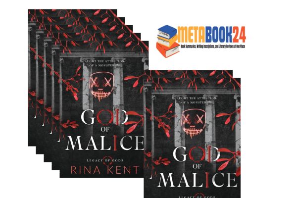 Review: God of Malice by Rina Kent Summary At MetaBook24