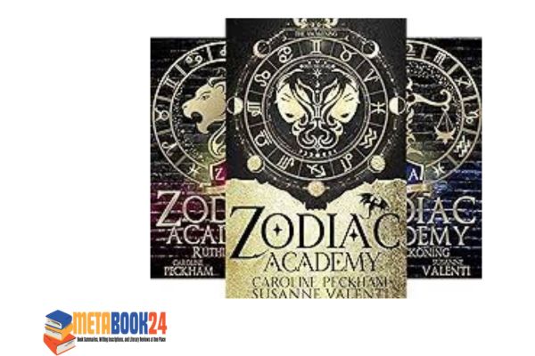 Zodiac Academy the Awakening Summary At MetaBook24